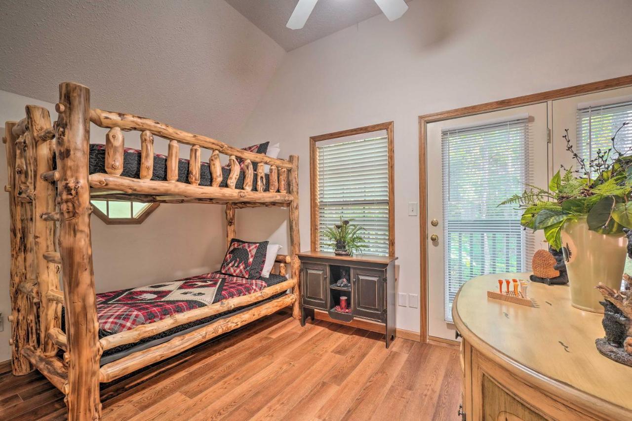 Picturesque Pigeon Forge Cabin With Mountain Views Kültér fotó